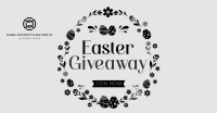 Eggstra Giveaway Facebook ad Image Preview