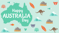Australia Icons Facebook event cover Image Preview