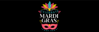 Celebrate Mardi Gras Twitter Header Design
