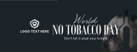 Smoking Kills Facebook Cover Image Preview