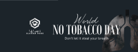 Smoking Kills Facebook Cover Image Preview