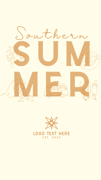 Summer Activity Instagram reel Image Preview