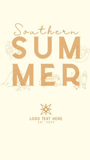 Summer Activity Instagram Reel Image Preview