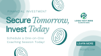 Financial Investment Service Animation Preview