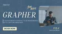 Professional Photographer Animation Preview