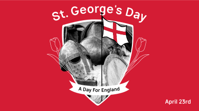 A Day For England Facebook event cover Image Preview