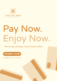 Seamless Online Payment Letterhead | BrandCrowd Letterhead Maker