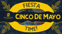 Rustic Cinco De Mayo Video Image Preview