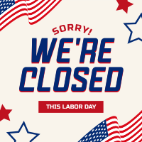 Labor Day Hours Linkedin Post Image Preview