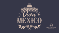 Mexico Independence Day Facebook Event Cover Design