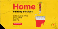 Home Paint Service Twitter post Image Preview
