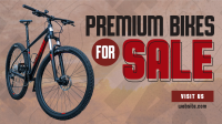 Premium Bikes Super Sale Facebook event cover Image Preview