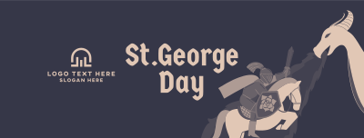 St. George Festival Facebook cover Image Preview