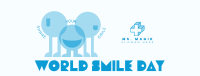 Share Your Smile Facebook Cover Image Preview