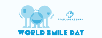 Share Your Smile Facebook cover Image Preview