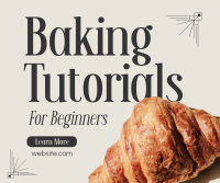Learn Baking Now Facebook post Image Preview