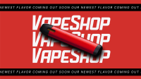 Hit That Vape Facebook event cover Image Preview