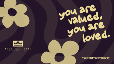 You Are Loved Facebook event cover Image Preview