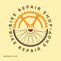 The Bike Shop Instagram post Image Preview
