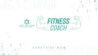 Join Fitness Now YouTube cover (channel art) Image Preview
