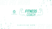 Join Fitness Now YouTube cover (channel art) Image Preview