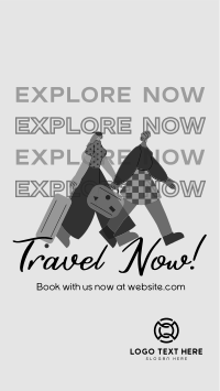 Explore & Travel TikTok video Image Preview