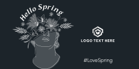 Blooming Head Twitter post Image Preview