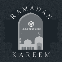 Ramadan Kareem Instagram Post Design
