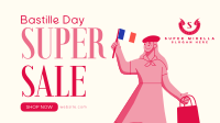 Super Bastille Day Sale Video Image Preview
