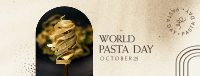 Stick a Fork Pasta Facebook cover Image Preview