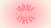 Stress Relieve Meditation Animation Image Preview