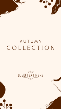 Autumn Collection Facebook Story Design