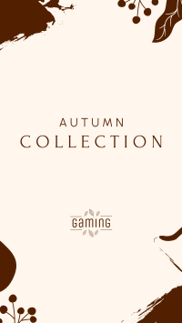 Autumn Collection Facebook story Image Preview
