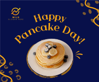 National Pancake Day Facebook post Image Preview