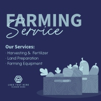 Farm Quality Service Instagram post Image Preview