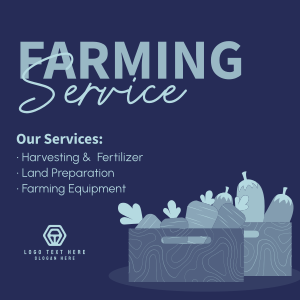 Farm Quality Service Instagram Post Image Preview