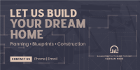 Blueprint Construction Twitter Post Image Preview