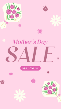 Mother's Day Sale Facebook story Image Preview