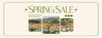 Spring Time Sale Facebook cover Image Preview