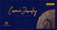 Cosmic Zodiac Jewelry  Facebook ad Image Preview