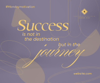 Success Motivation Quote Facebook post Image Preview