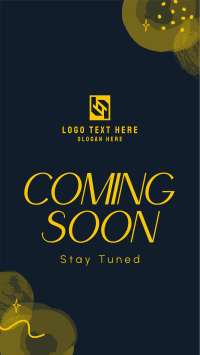 Minimalist Coming Soon Instagram story Image Preview
