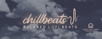 Chill Beats Facebook cover Image Preview