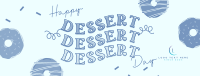 Dessert Day Delights Facebook cover Image Preview