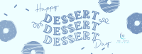 Dessert Day Delights Facebook Cover Image Preview