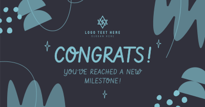 To Your New Milestone Facebook ad Image Preview