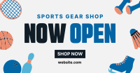 Athlete Gear Facebook ad Image Preview