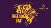 Freedom Africa Map YouTube video Image Preview