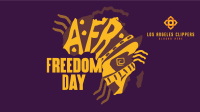 Freedom Africa Map YouTube video Image Preview