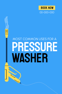 Power Washing Cleaning Pinterest Pin Image Preview
